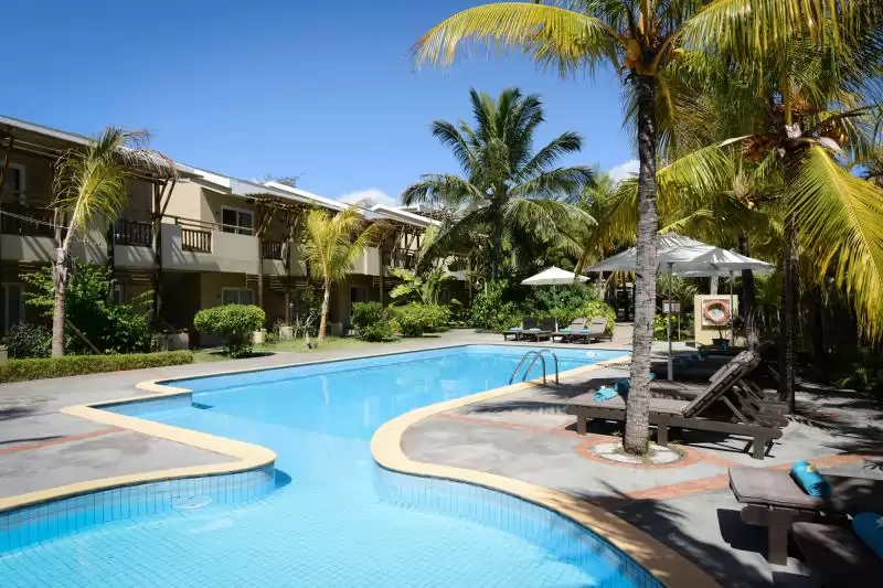 Coin de Mire Attitude Hotel Mauritius