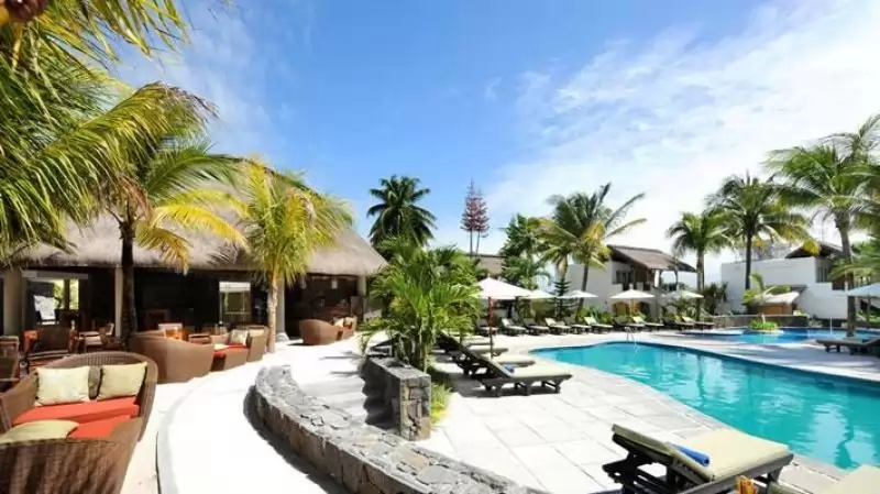 Émeraude Beach Attitude Hotel Mauritius