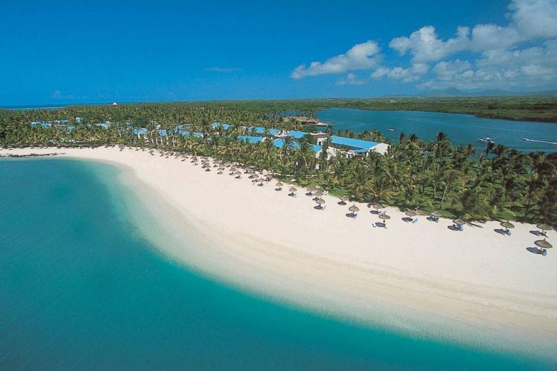 Mauritius utazás Émeraude Beach Attitude Hotel