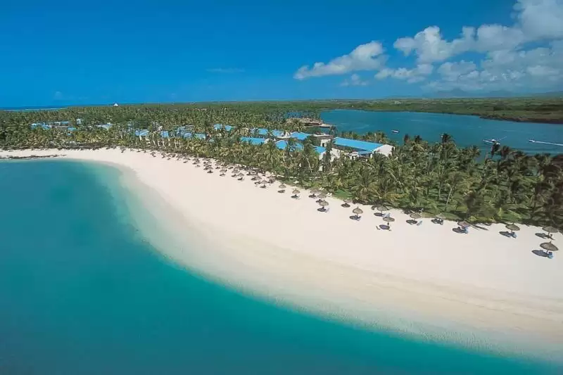 Émeraude Beach Attitude Hotel Mauritius