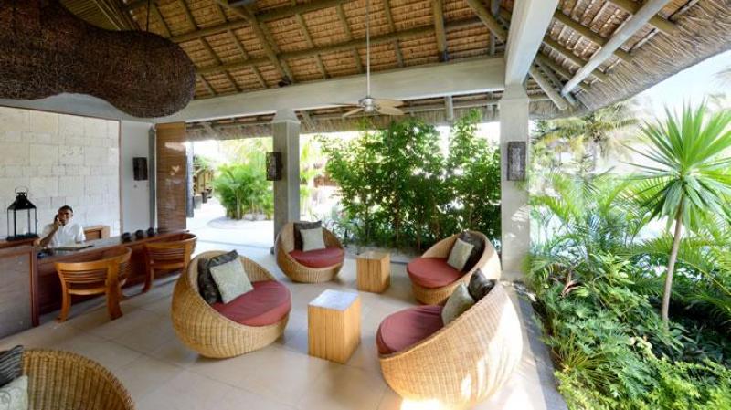 Mauritius utazás Émeraude Beach Attitude Hotel