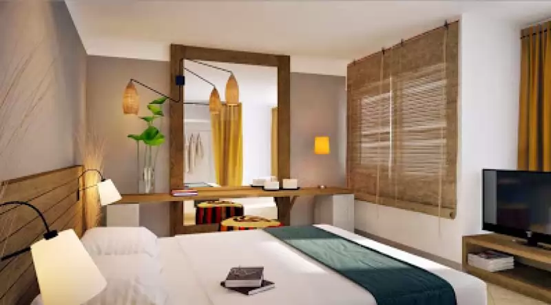 Friday Attitude Hotel sup. Mauritius