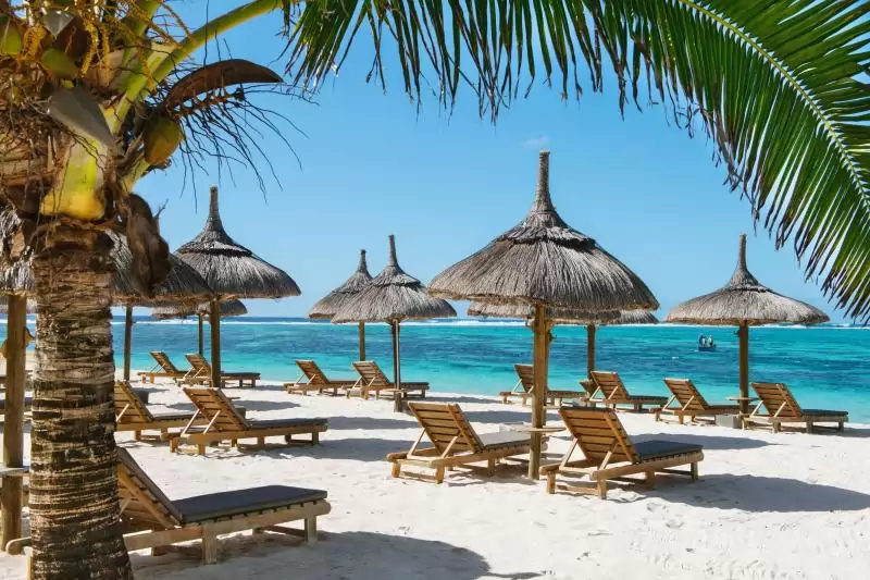 Friday Attitude Hotel sup. Mauritius