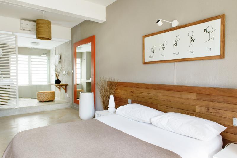 Mauritius utazás Friday Attitude Hotel sup.