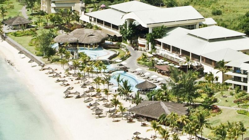 Mauritius utazás Le Meridien Ile Maurice