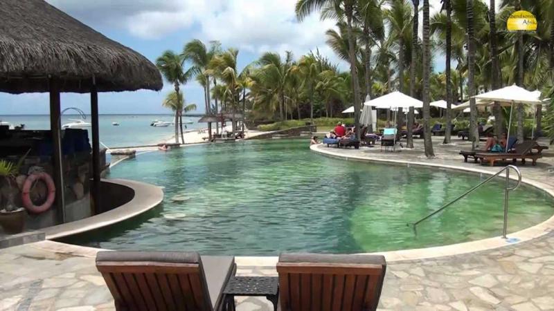Mauritius utazás Le Meridien Ile Maurice