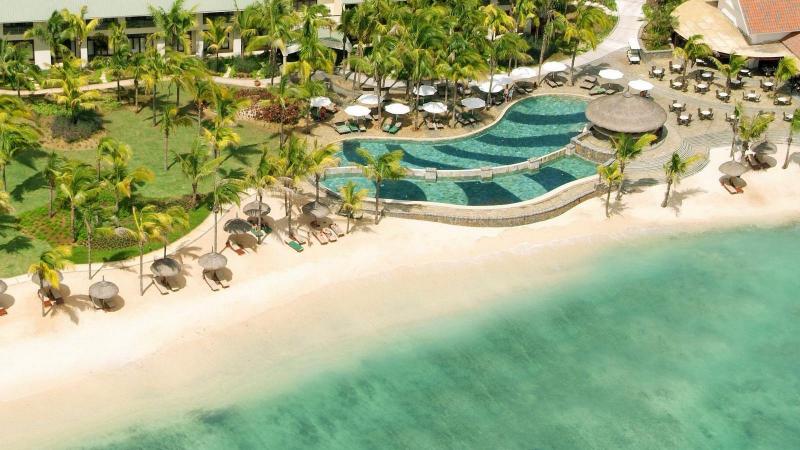 Mauritius utazás Le Meridien Ile Maurice