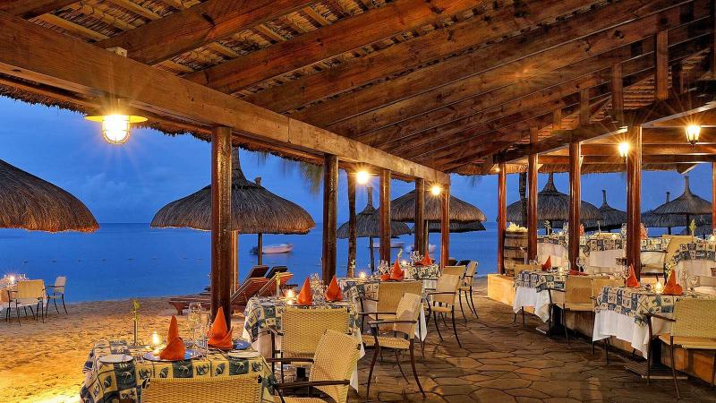 Mauritius utazás Le Meridien Ile Maurice