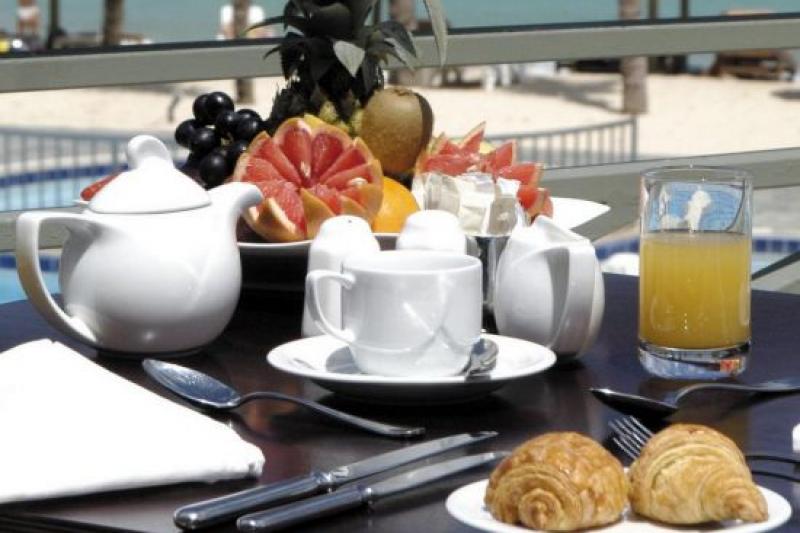 Mauritius utazás Le Meridien Ile Maurice