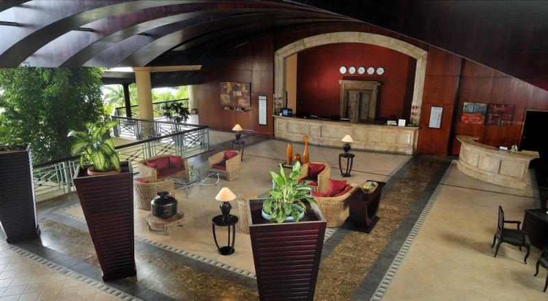 Mauritius utazás Le Meridien Ile Maurice