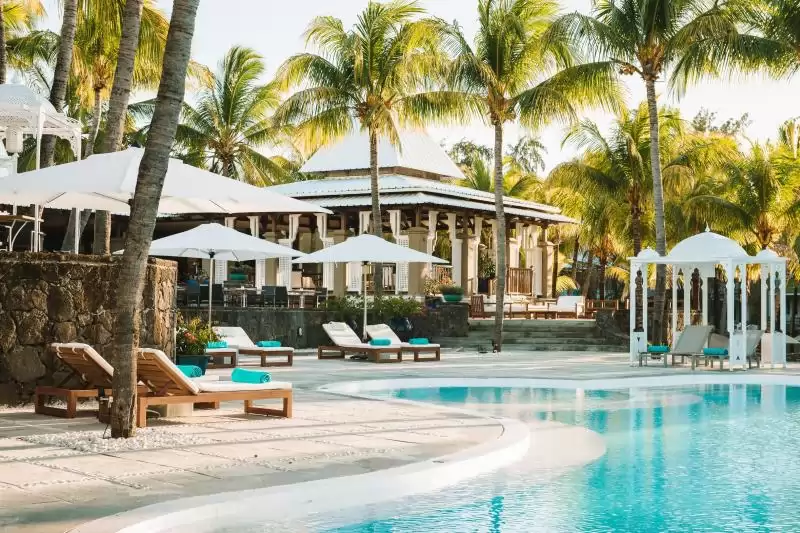 Paradise Cove Boutique Hotel - Adult Only Mauritius