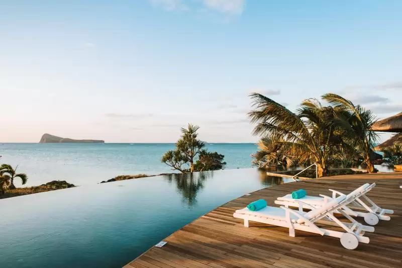 Paradise Cove Boutique Hotel - Adult Only Mauritius
