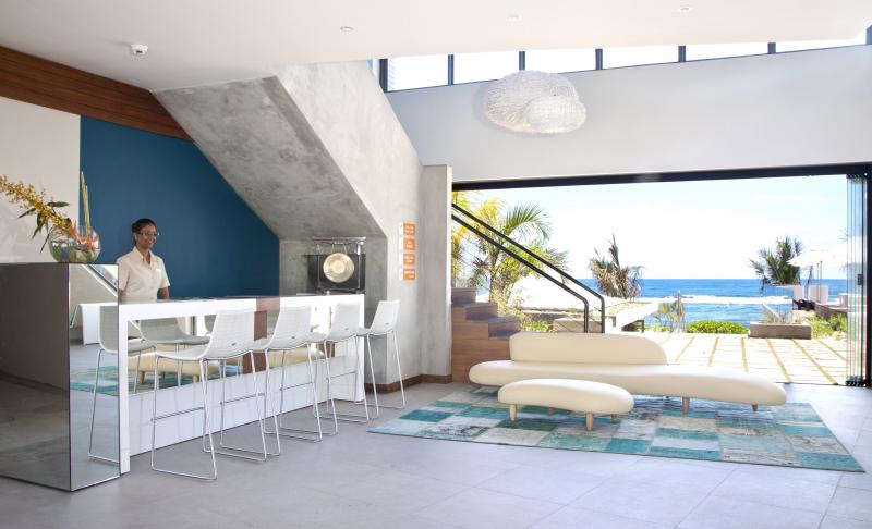 Mauritius utazás Radisson BLU Poste Lafayette Resort & SPA