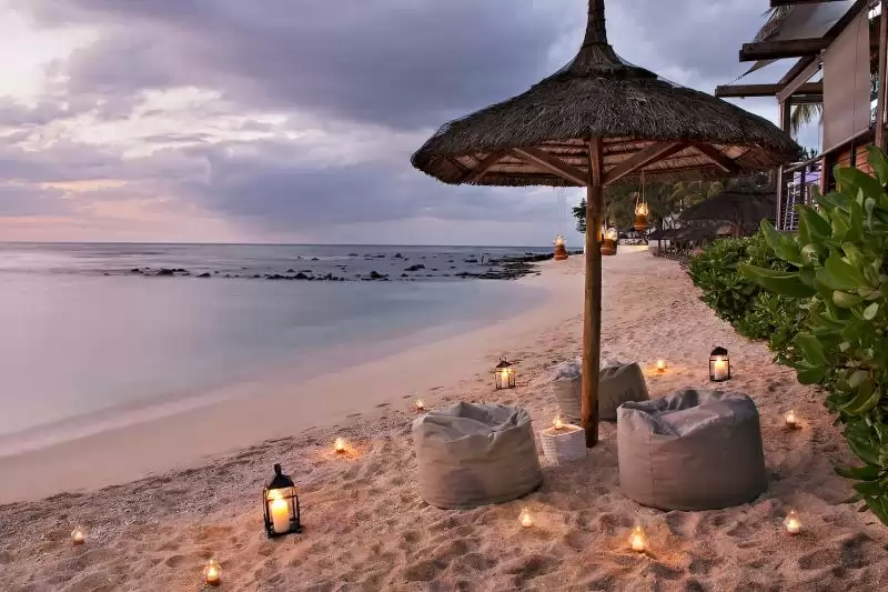 Récif Attitude Hotel sup. - Adult Only Mauritius
