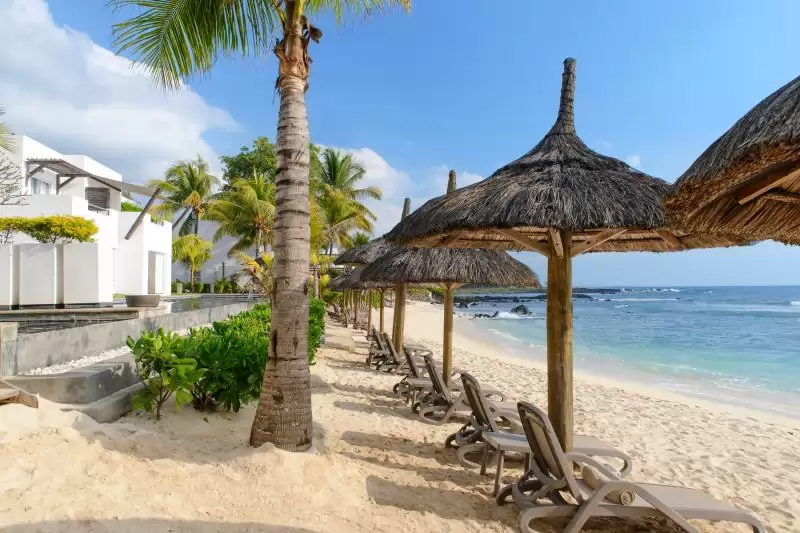 Récif Attitude Hotel sup. - Adult Only Mauritius