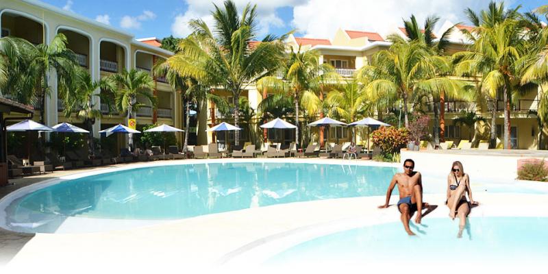 Mauritius utazás Tarisa Resort & SPA