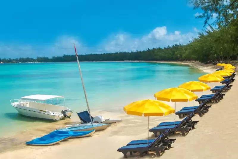 Tarisa Resort & SPA Mauritius