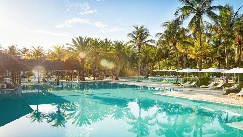 Mauritius utazás The Ravenala Attitude