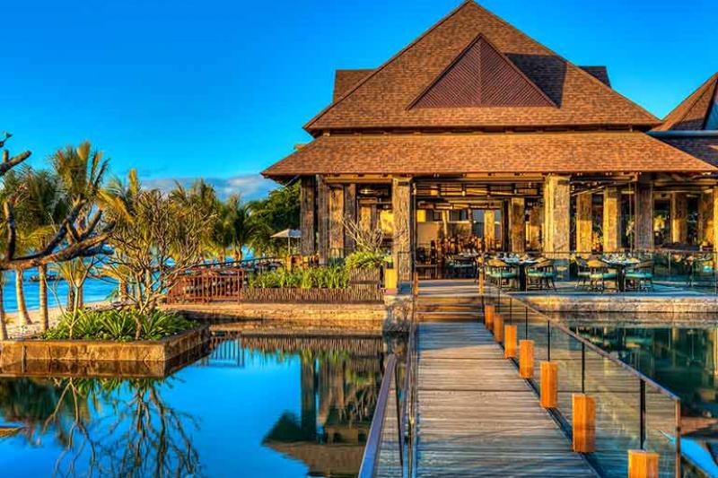 Mauritius utazás The Westin Turtle Bay Resort & Spa