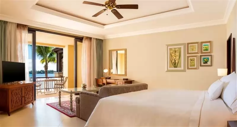 The Westin Turtle Bay Resort & Spa Mauritius