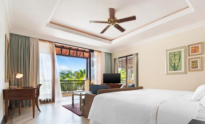 Mauritius utazás The Westin Turtle Bay Resort & Spa