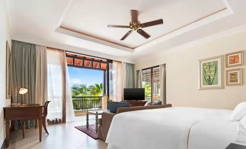 The Westin Turtle Bay Resort & Spa Mauritius
