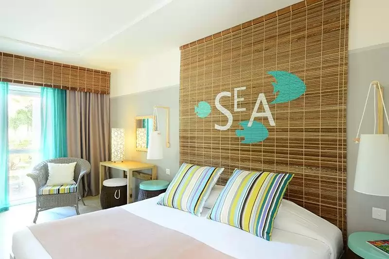 Veranda Palmar Beach Hotel Mauritius