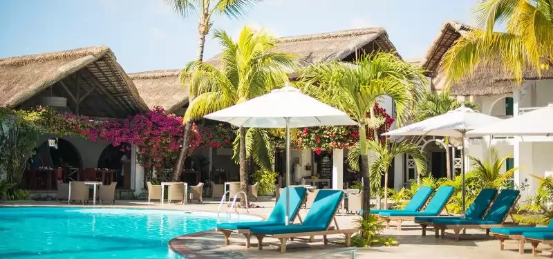 Veranda Palmar Beach Hotel Mauritius