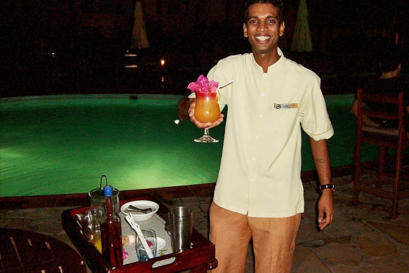 Mauritius utazás Veranda Palmar Beach Hotel