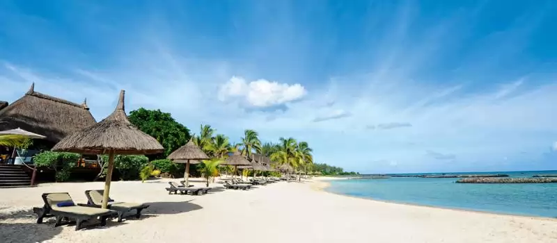 Veranda Palmar Beach Hotel Mauritius
