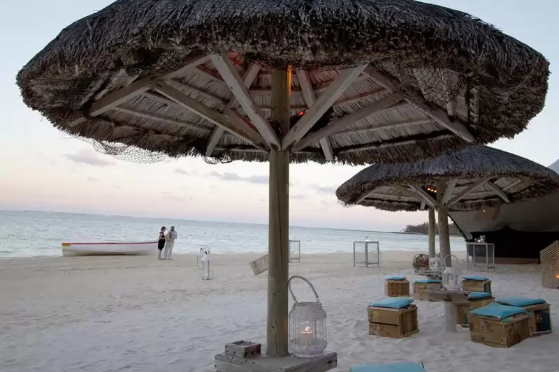 Veranda Palmar Beach Hotel Mauritius