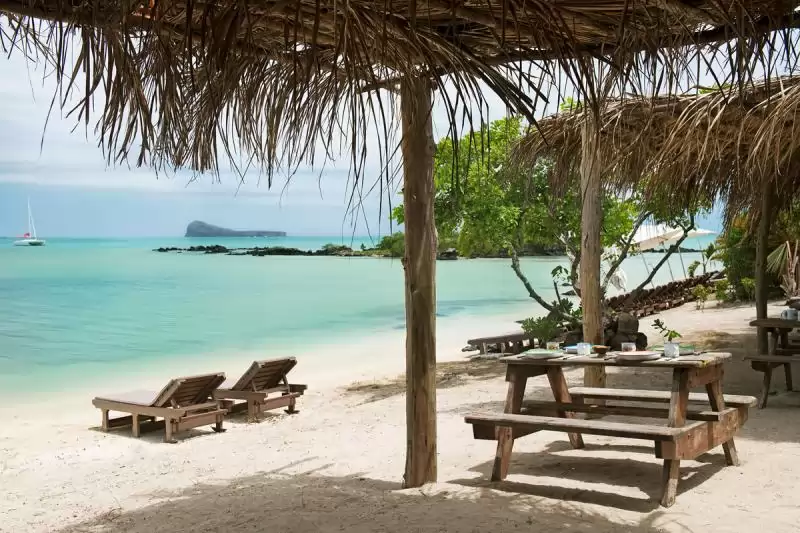 Zilwa Attitude Hotel Mauritius