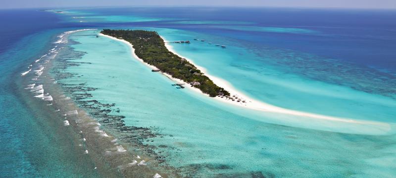 Maldív-szigetek utazás Palm Beach Resort