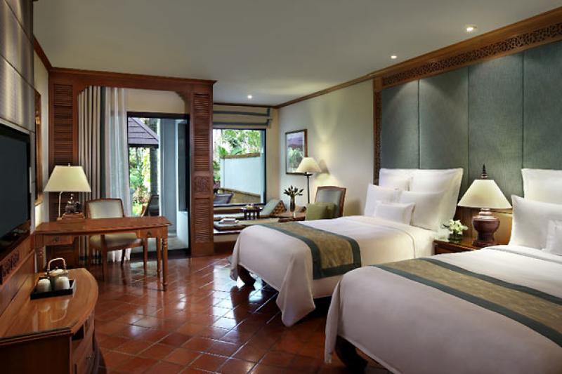 Phuket utazás JW Marriott Phuket Resort and Spa