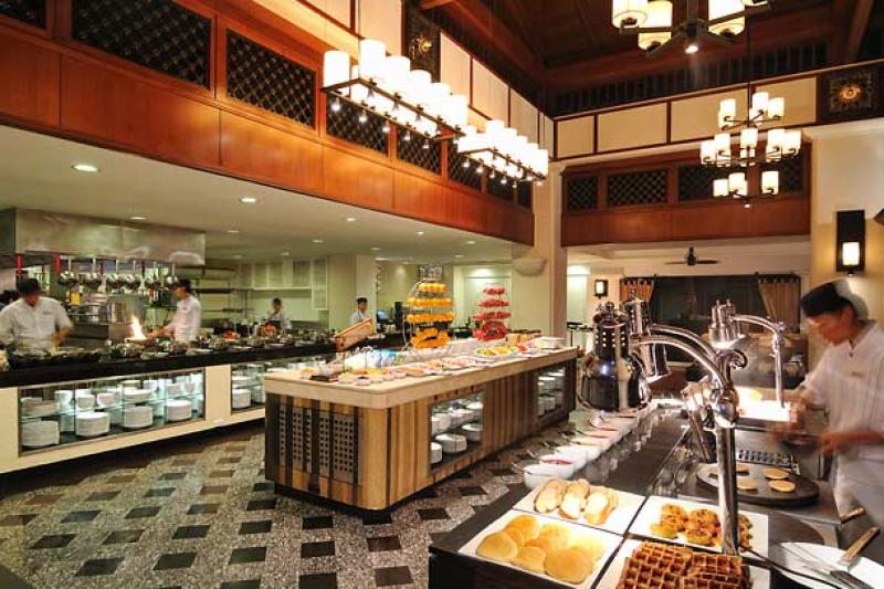 Phuket utazás JW Marriott Phuket Resort and Spa