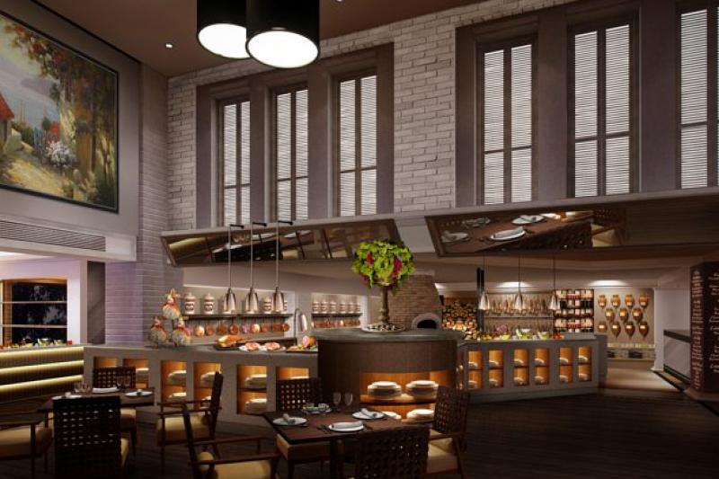 Phuket utazás JW Marriott Phuket Resort and Spa