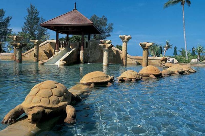 Phuket utazás JW Marriott Phuket Resort and Spa