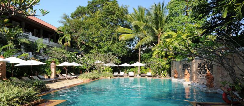 Phuket utazás Patong Beach Hotel