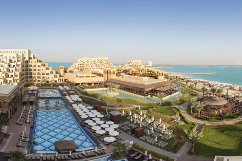 Ras Al Khaimah utazás Rixos Bab Al Bahr Hotel