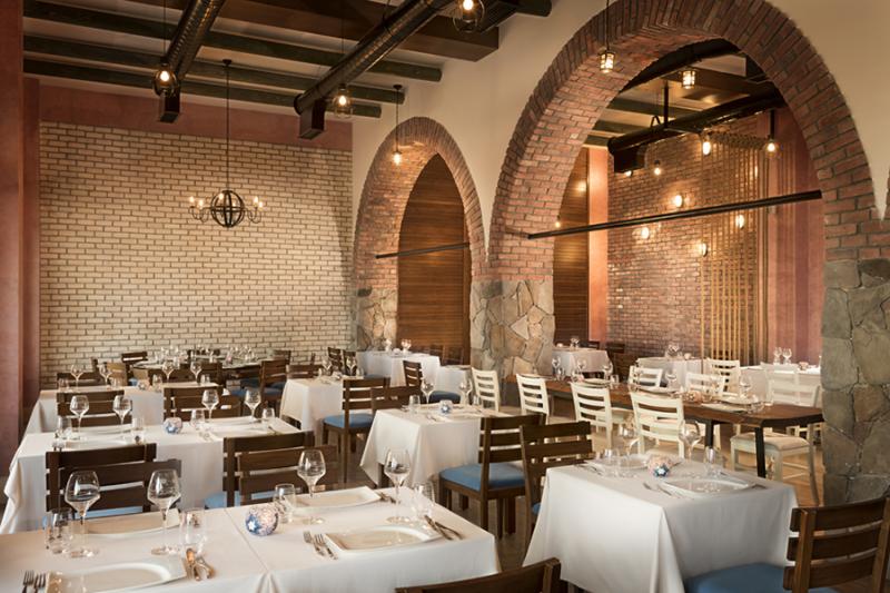 Ras Al Khaimah utazás Rixos Bab Al Bahr Hotel