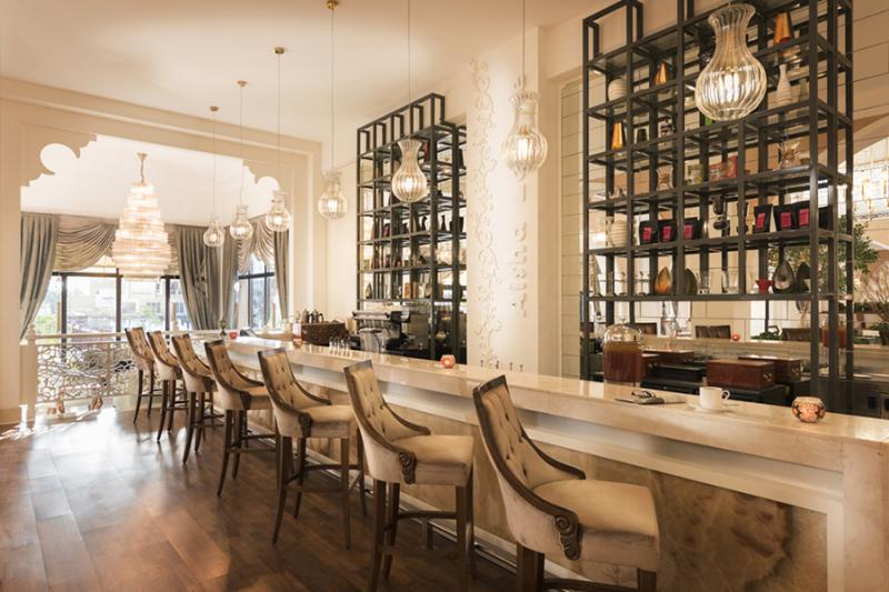 Ras Al Khaimah utazás Rixos Bab Al Bahr Hotel