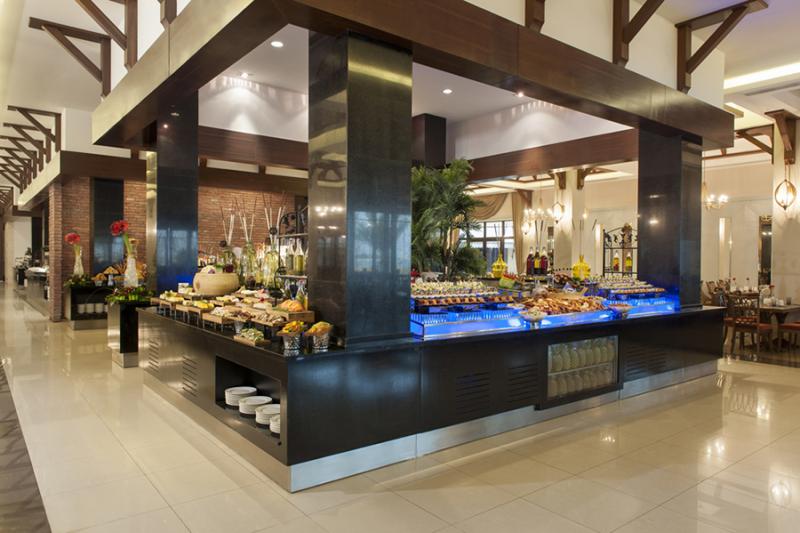 Ras Al Khaimah utazás Rixos Bab Al Bahr Hotel