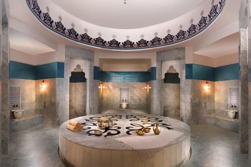 Ras Al Khaimah utazás Rixos Bab Al Bahr Hotel