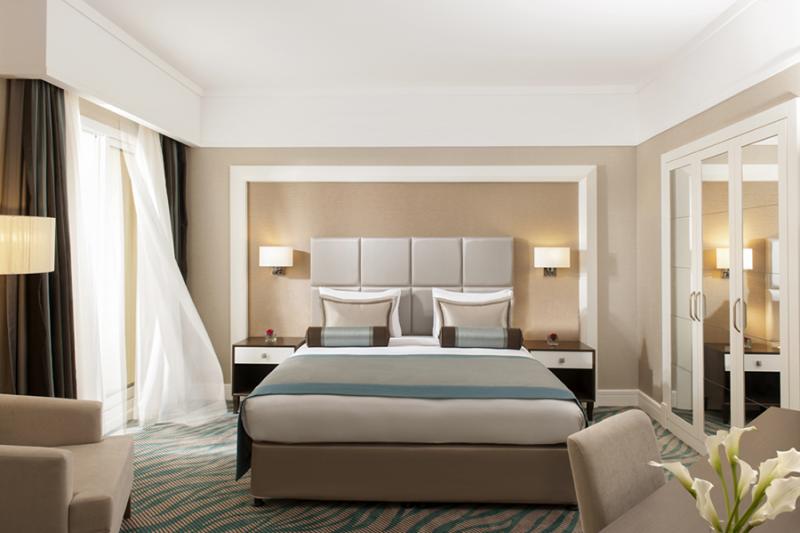 Ras Al Khaimah utazás Rixos Bab Al Bahr Hotel
