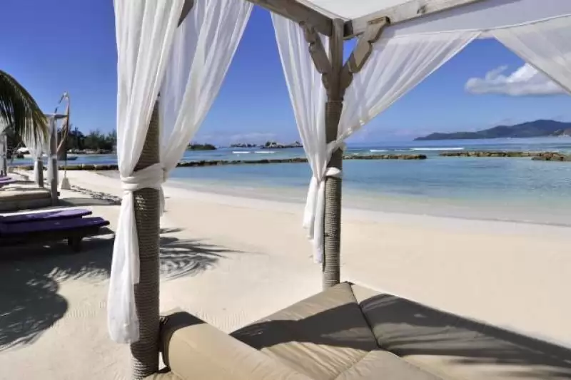Seychelle-szigetek / Le Domaine de L'Orangeraie / La Digue