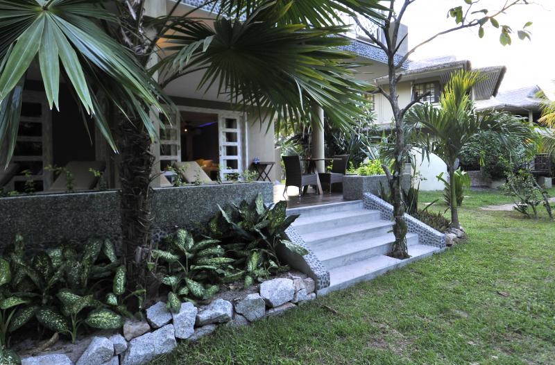 Seychelle-szigetek / Le Domaine de L'Orangeraie / La Digue