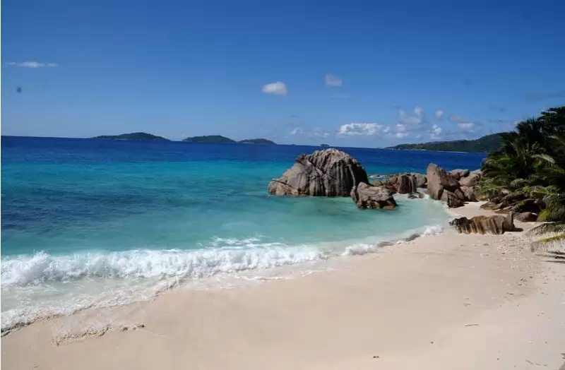 Seychelle-szigetek / Le Domaine de L'Orangeraie / La Digue