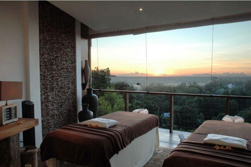 Seychelle-szigetek / Le Domaine de L'Orangeraie / La Digue