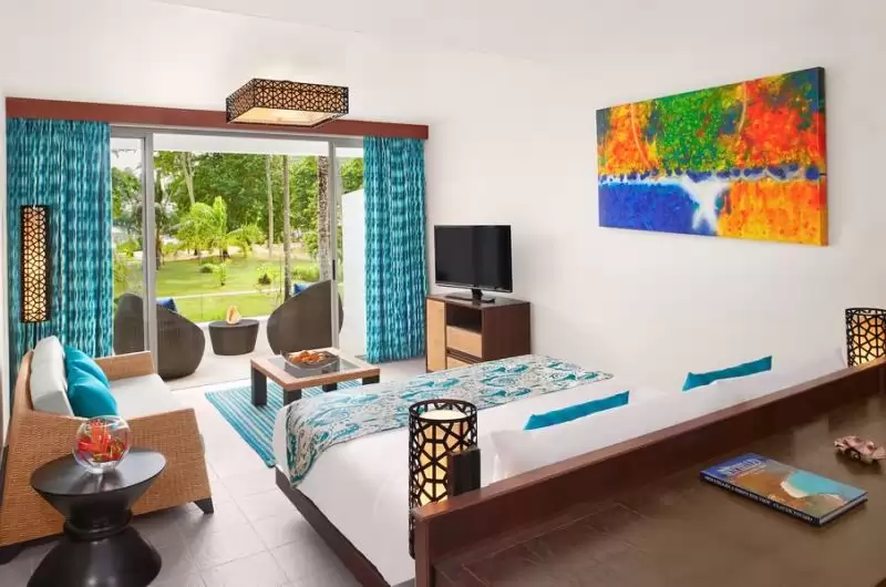 Avani Seychelles Barbarons Resort & SPA Seychelle-szigetek Mahé