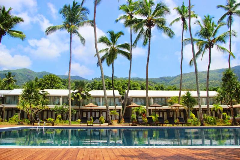 Seychelle-szigetek Mahé utazás Avani Seychelles Barbarons Resort & SPA